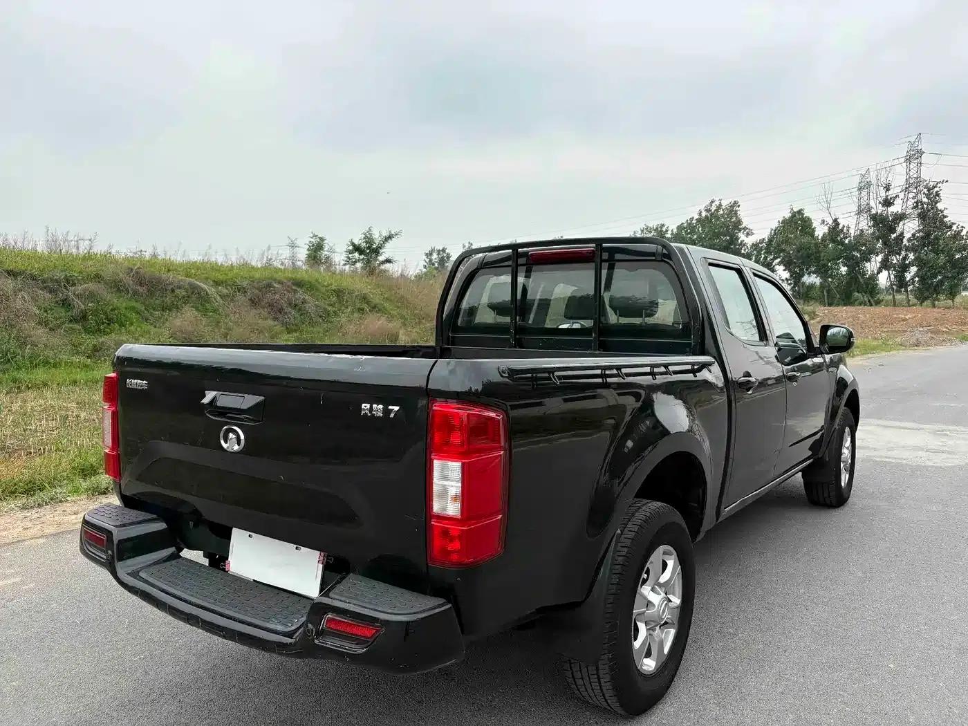 Wingle 7 2022 2.0T Gasoline 2WD Value Edition with Double Lane GW4C20B — миниатюра 8