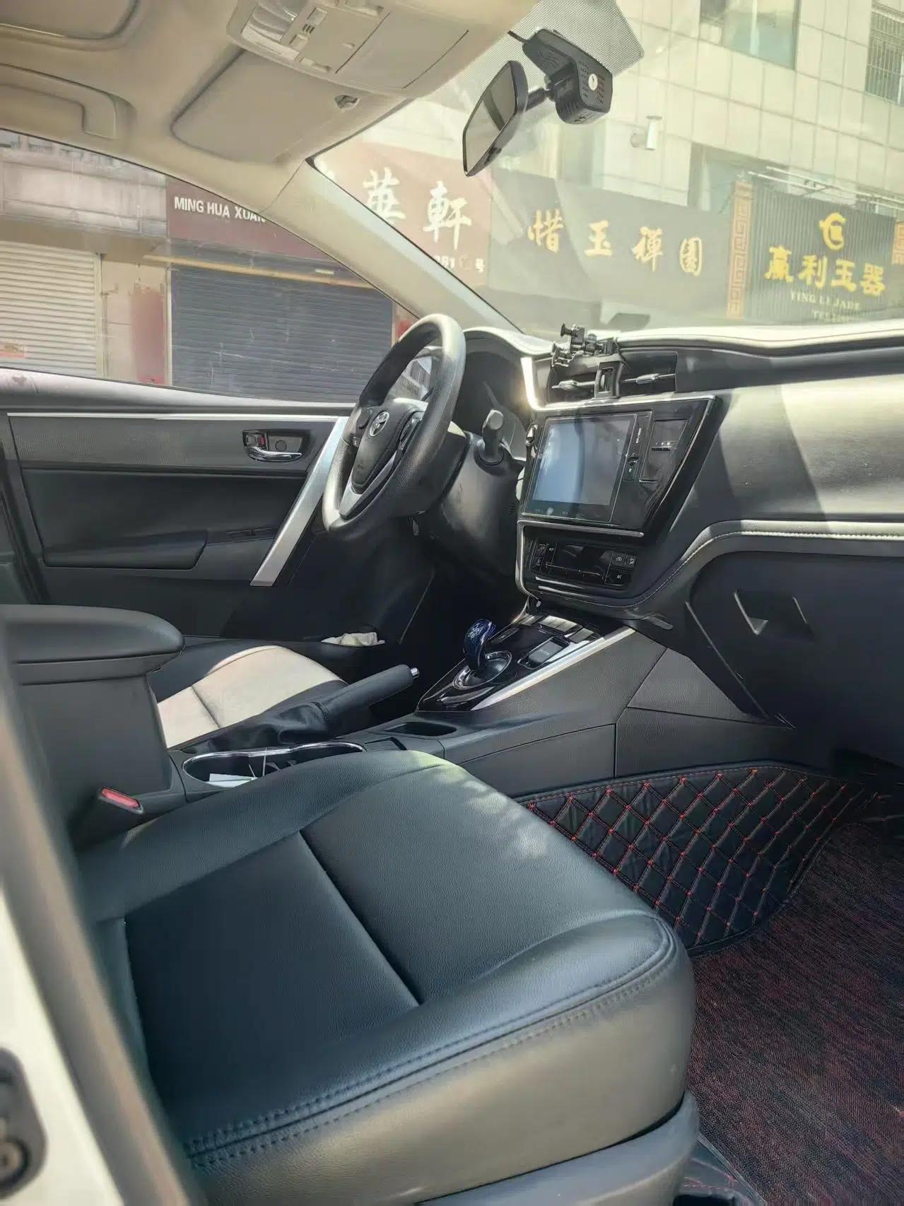 Toyota Corolla Hybrid E+ 2019 1.8L E-CVT Leading Edition — миниатюра 14