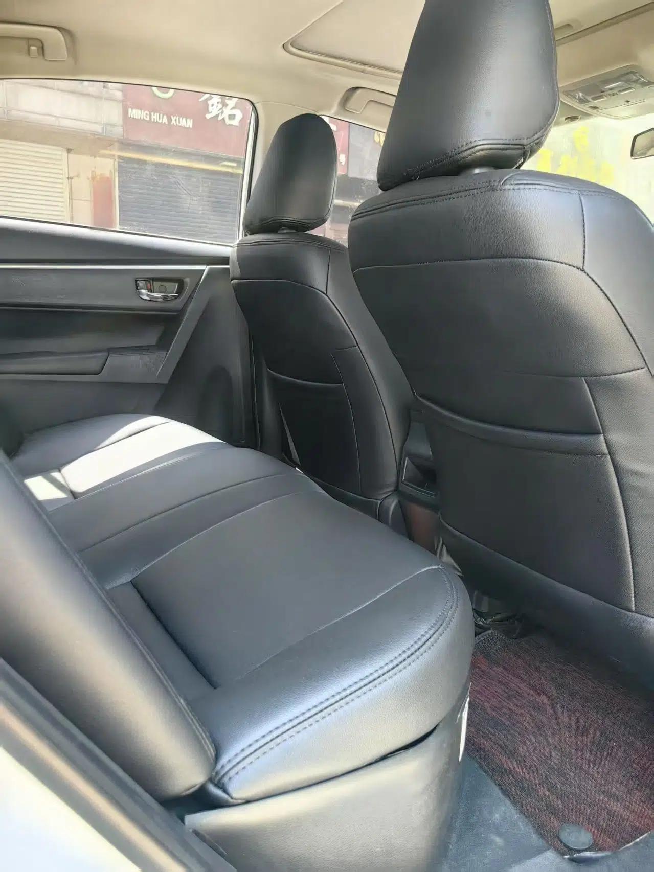 Toyota Corolla Hybrid E+ 2019 1.8L E-CVT Leading Edition — миниатюра 16