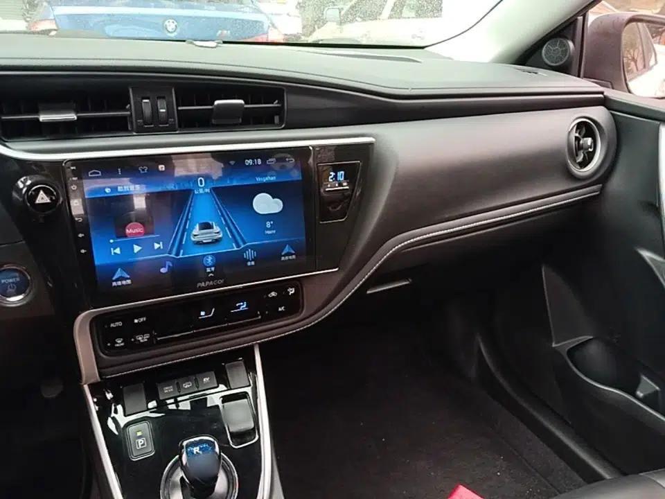 Toyota Corolla Hybrid E+ 2019 1.8L E-CVT Flagship Edition — миниатюра 12