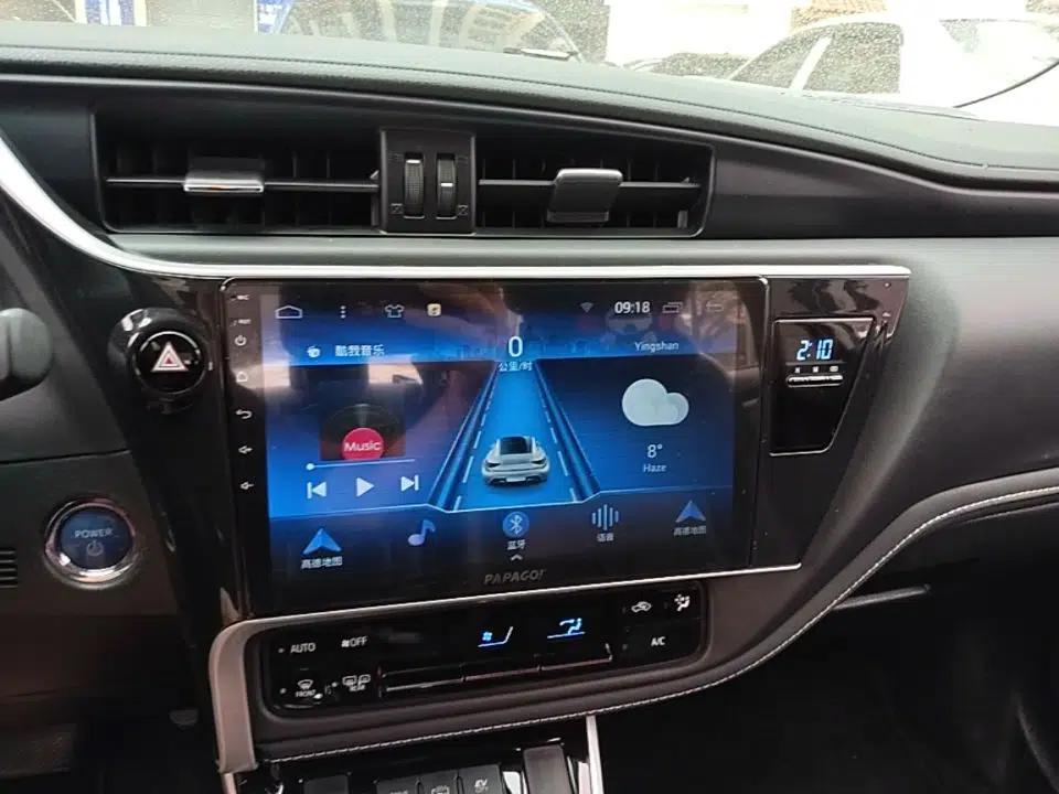 Toyota Corolla Hybrid E+ 2019 1.8L E-CVT Flagship Edition — миниатюра 15