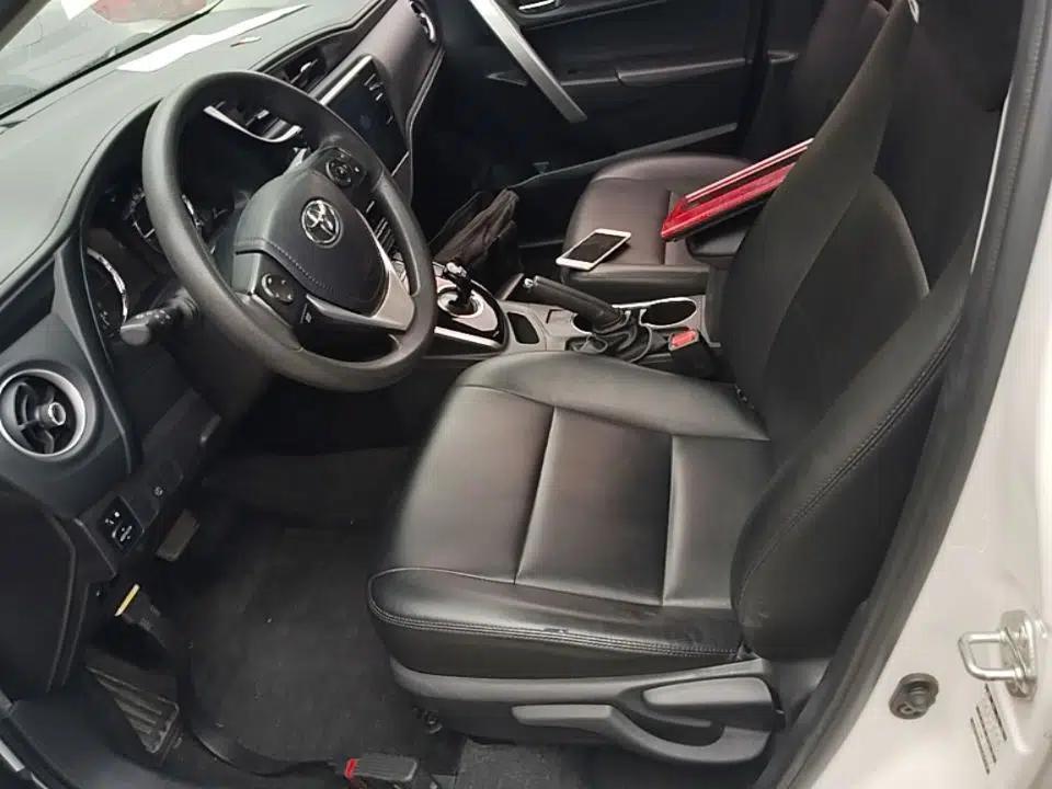 Toyota Corolla Hybrid E+ 2019 1.8L E-CVT Flagship Edition — миниатюра 17
