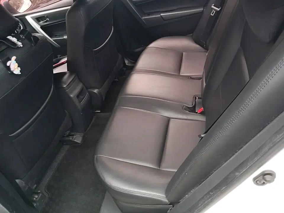 Toyota Corolla Hybrid E+ 2019 1.8L E-CVT Flagship Edition — миниатюра 19