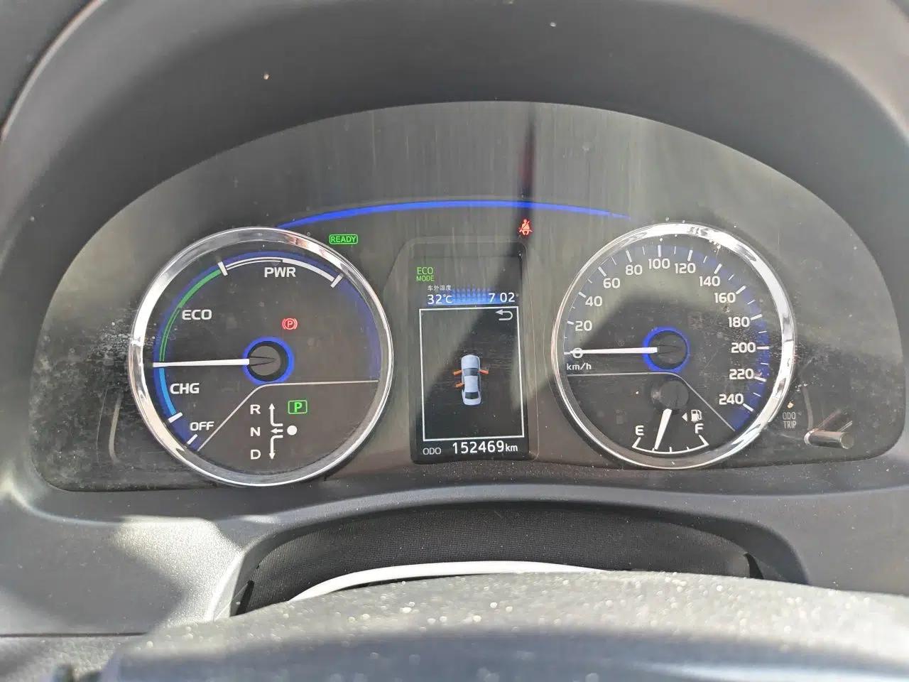 Toyota Levin Hybrid E+ 2019 1.8L PH GS E-CVT Elite Edition — миниатюра 12