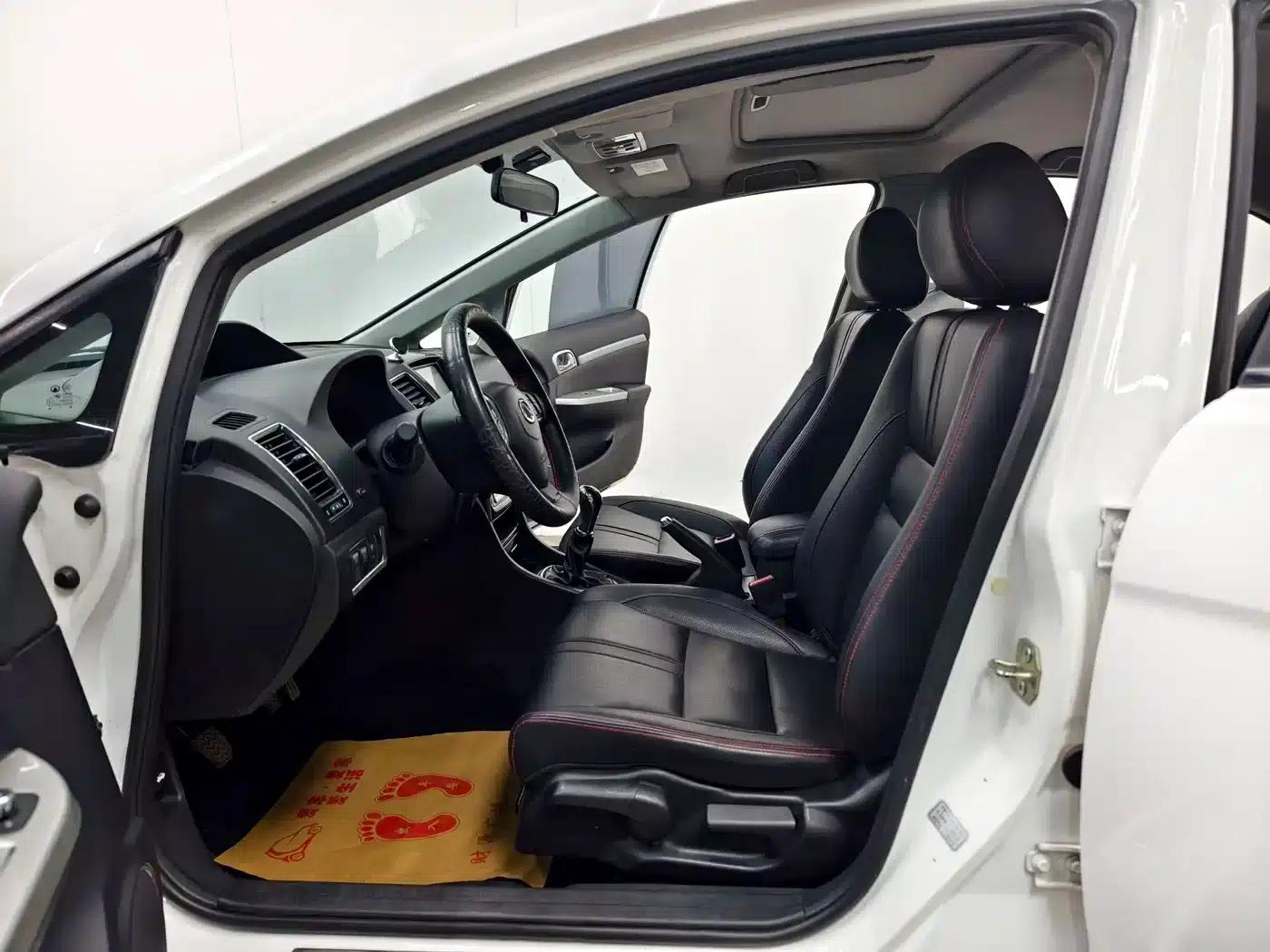 Great Wall C50 2012 1.5T Manual Elite — миниатюра 11