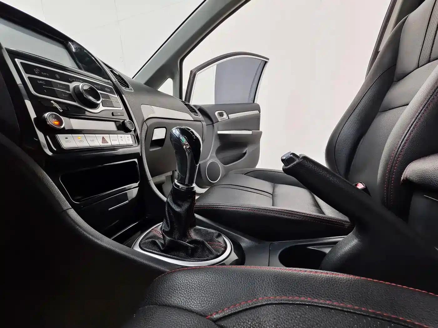 Great Wall C50 2012 1.5T Manual Elite — миниатюра 12