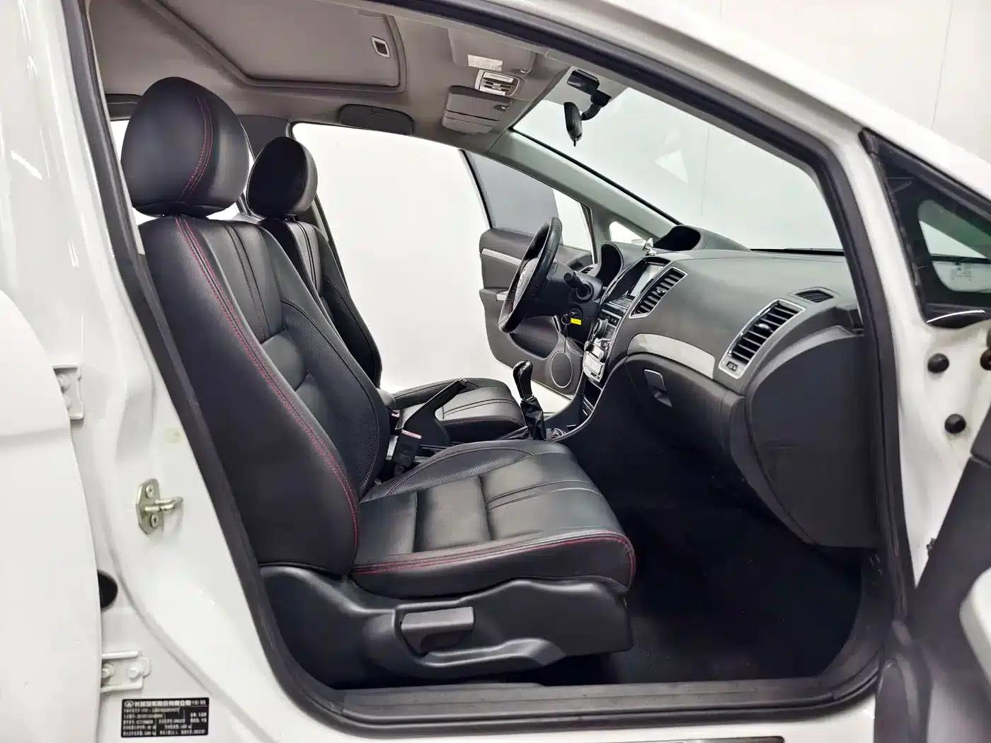 Great Wall C50 2012 1.5T Manual Elite — миниатюра 14
