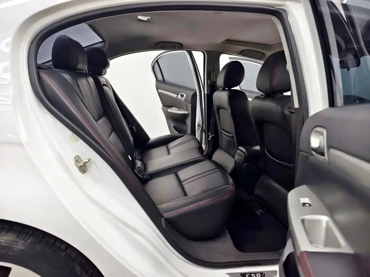 Great Wall C50 2012 1.5T Manual Elite — миниатюра 16