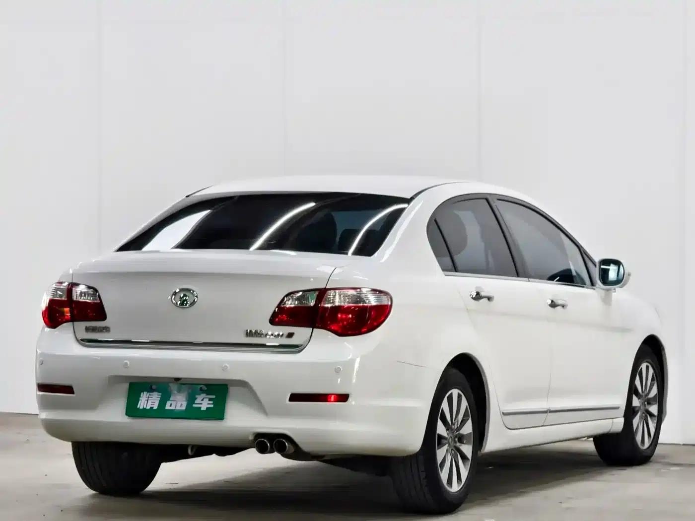 Great Wall C50 2012 1.5T Manual Elite — миниатюра 4