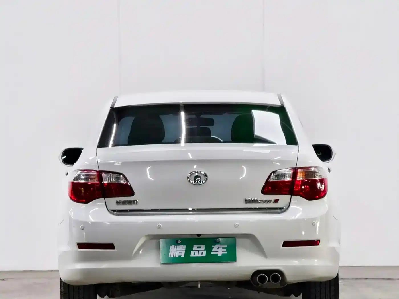 Great Wall C50 2012 1.5T Manual Elite — миниатюра 5
