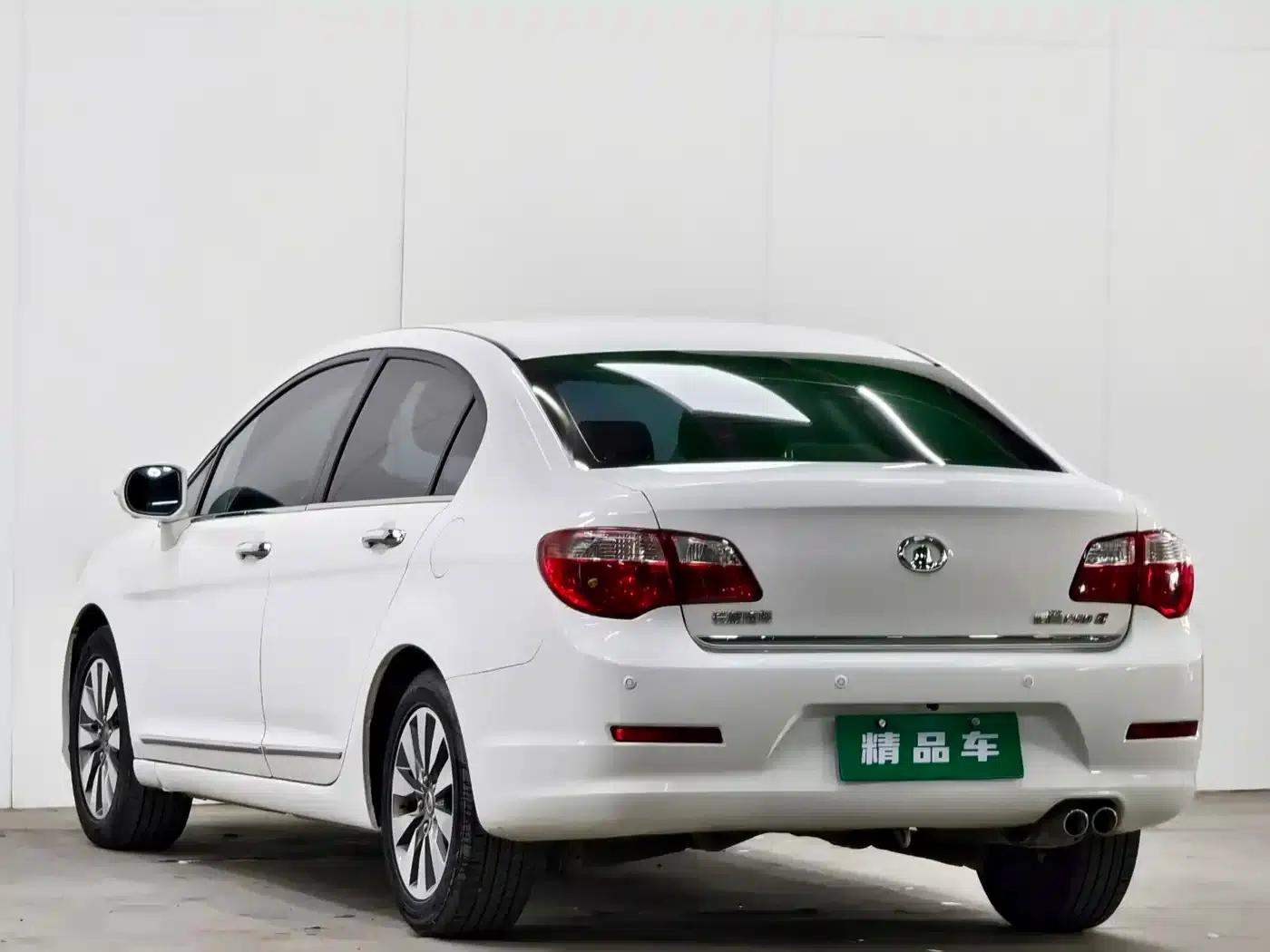Great Wall C50 2012 1.5T Manual Elite — миниатюра 6