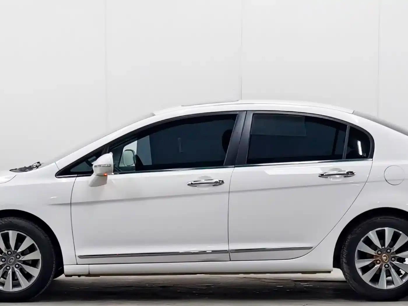 Great Wall C50 2012 1.5T Manual Elite — миниатюра 7