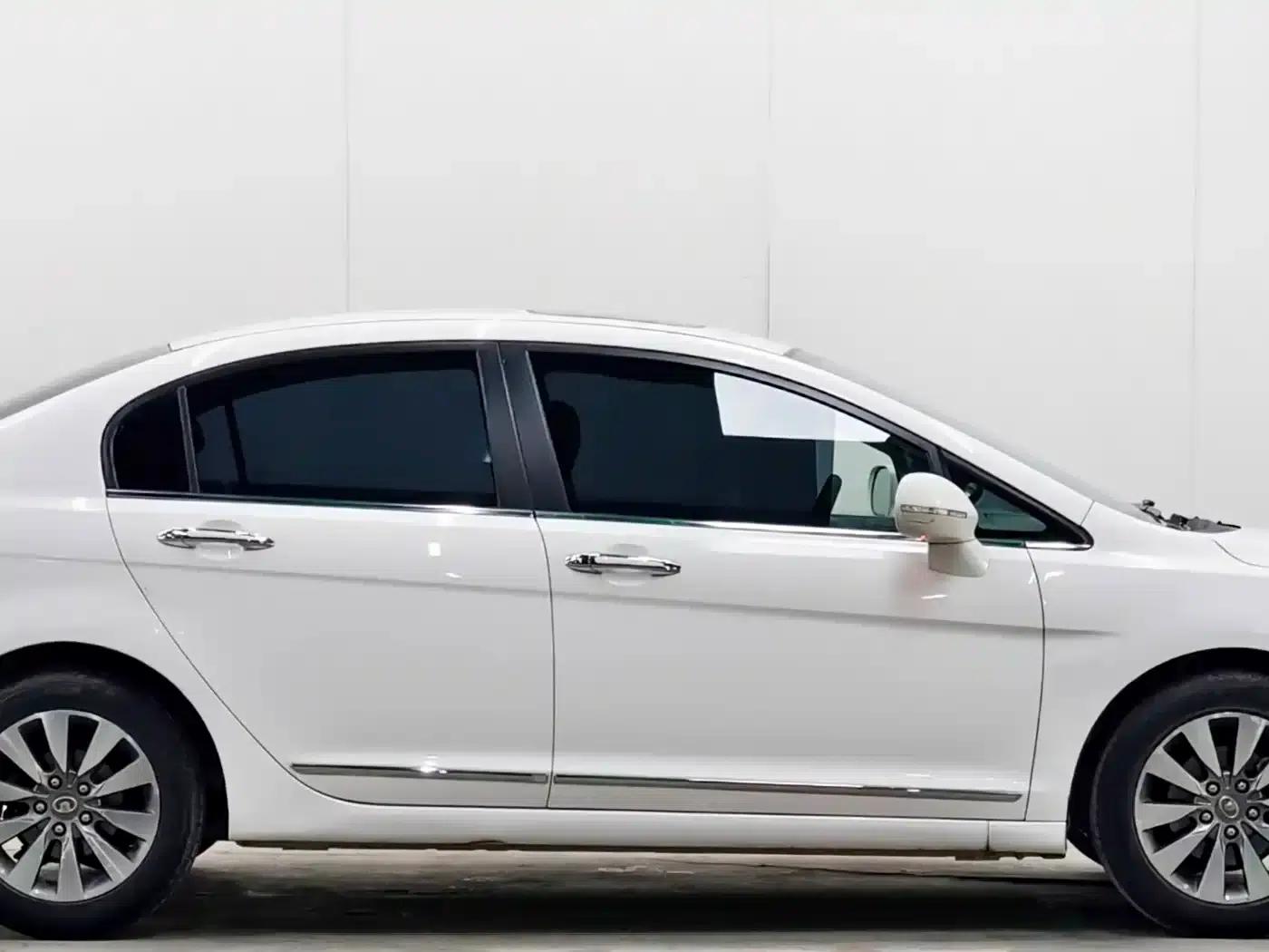 Great Wall C50 2012 1.5T Manual Elite — миниатюра 8