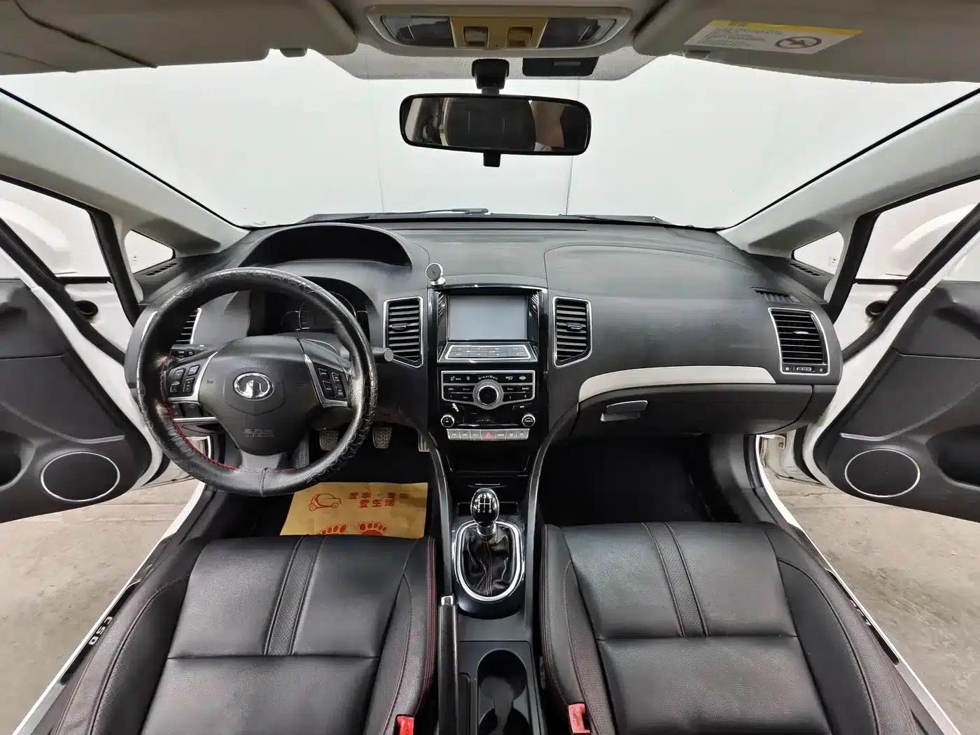 Great Wall C50 2012 1.5T Manual Elite — миниатюра 9