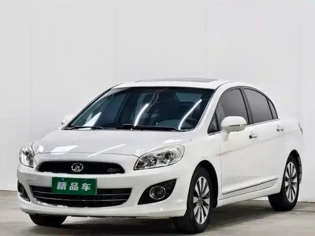 Great Wall C50 2012 1.5T Manual Elite