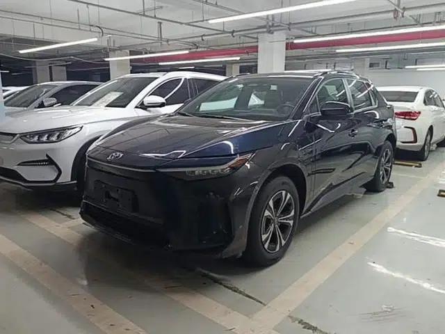 Toyota FAW bZ4X 2022 Four-Wheel-Drive High-Performance PRO Edition