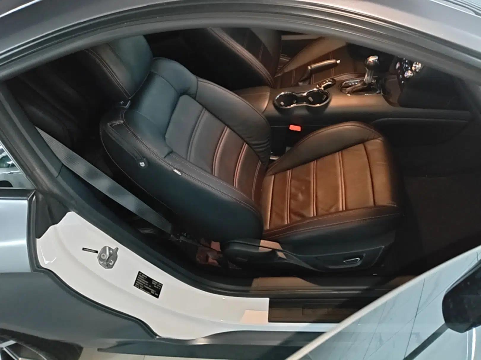 Ford Mustang 2016 2.3T Automatic Middle East Version — миниатюра 23