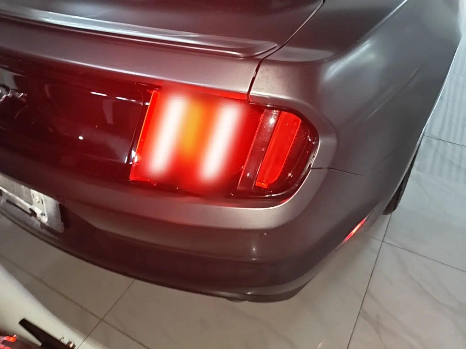 Ford Mustang 2016 2.3T Automatic Middle East Version — миниатюра 7