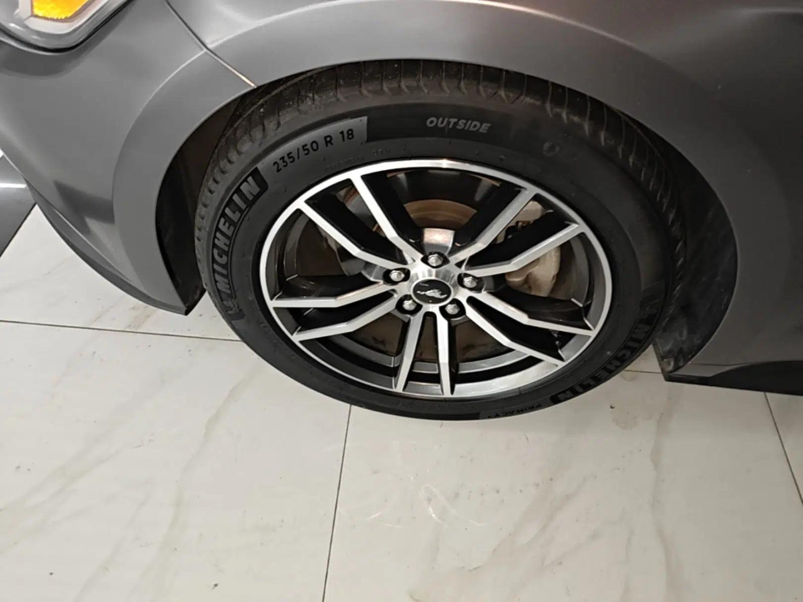 Ford Mustang 2016 2.3T Automatic Middle East Version — миниатюра 8
