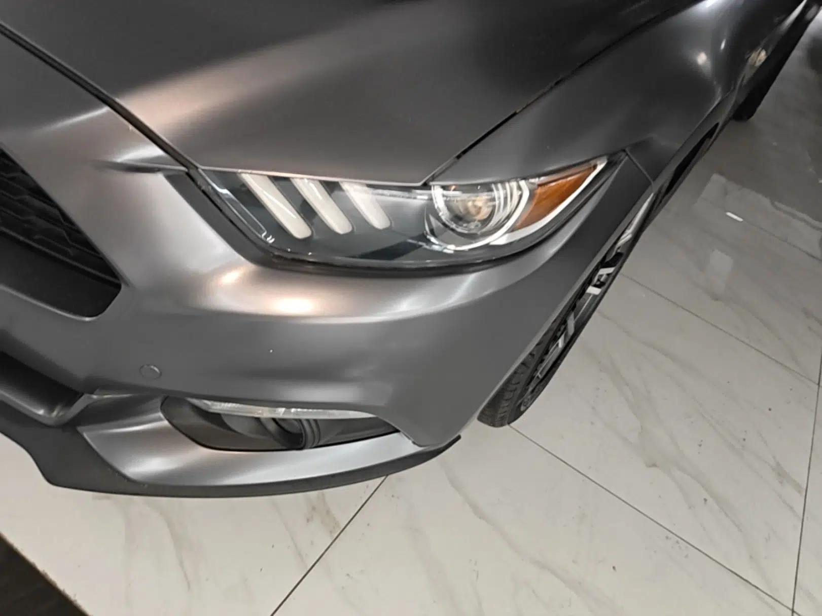 Ford Mustang 2016 2.3T Automatic Middle East Version — миниатюра 9