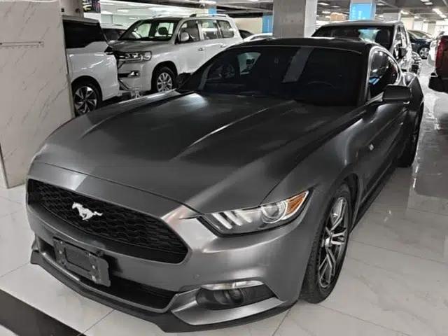 Ford Mustang 2016 2.3T Automatic Middle East Version
