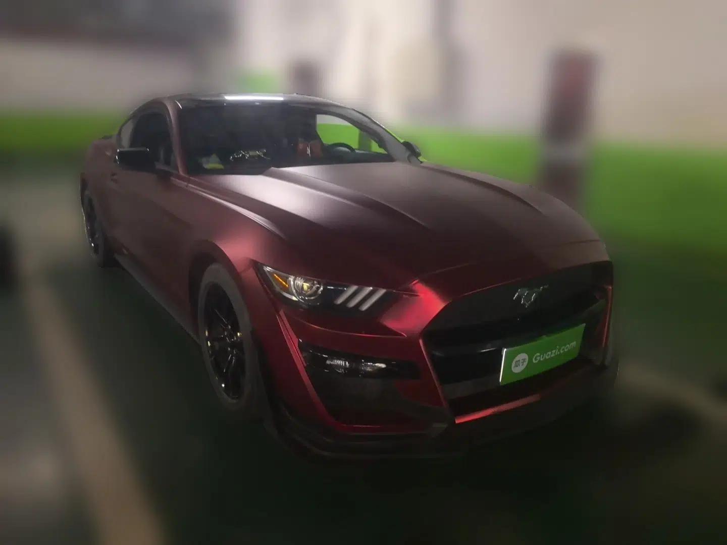 Ford Mustang 2017 2.3T Performance Edition — миниатюра 3