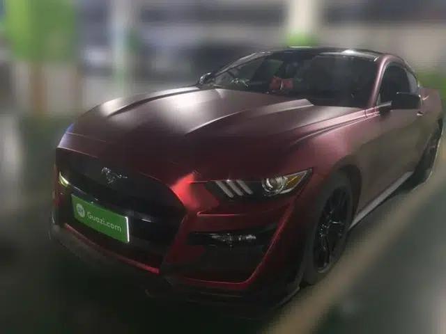 Ford Mustang 2017 2.3T Performance Edition