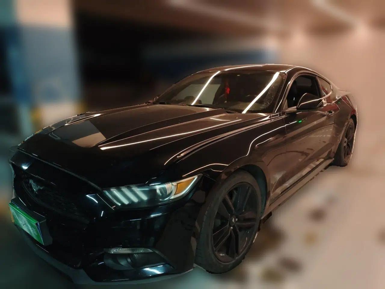 Ford Mustang 2015 2.3T Performance Edition — миниатюра 1