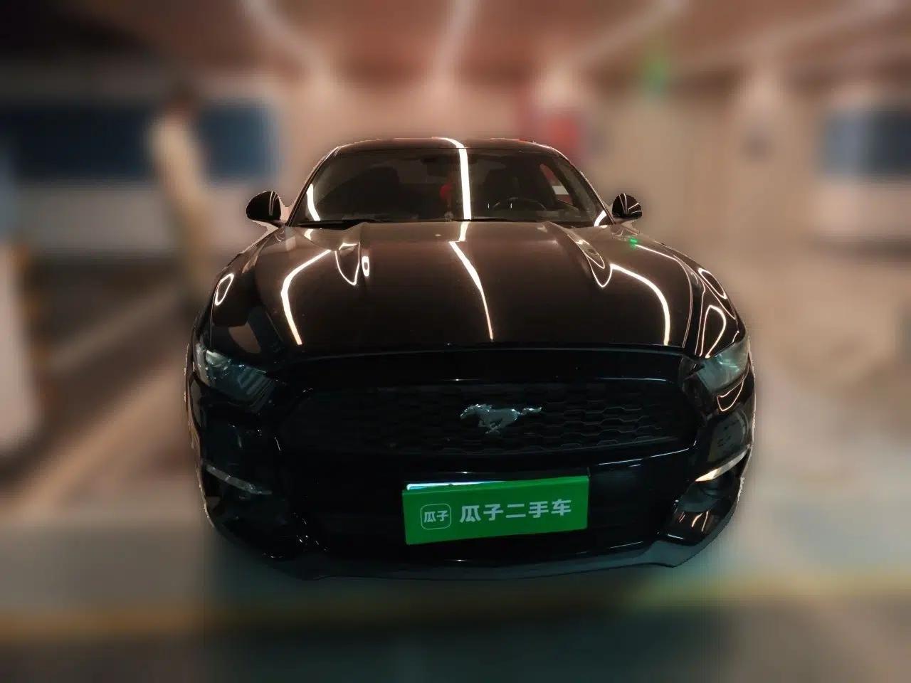 Ford Mustang 2015 2.3T Performance Edition — миниатюра 2