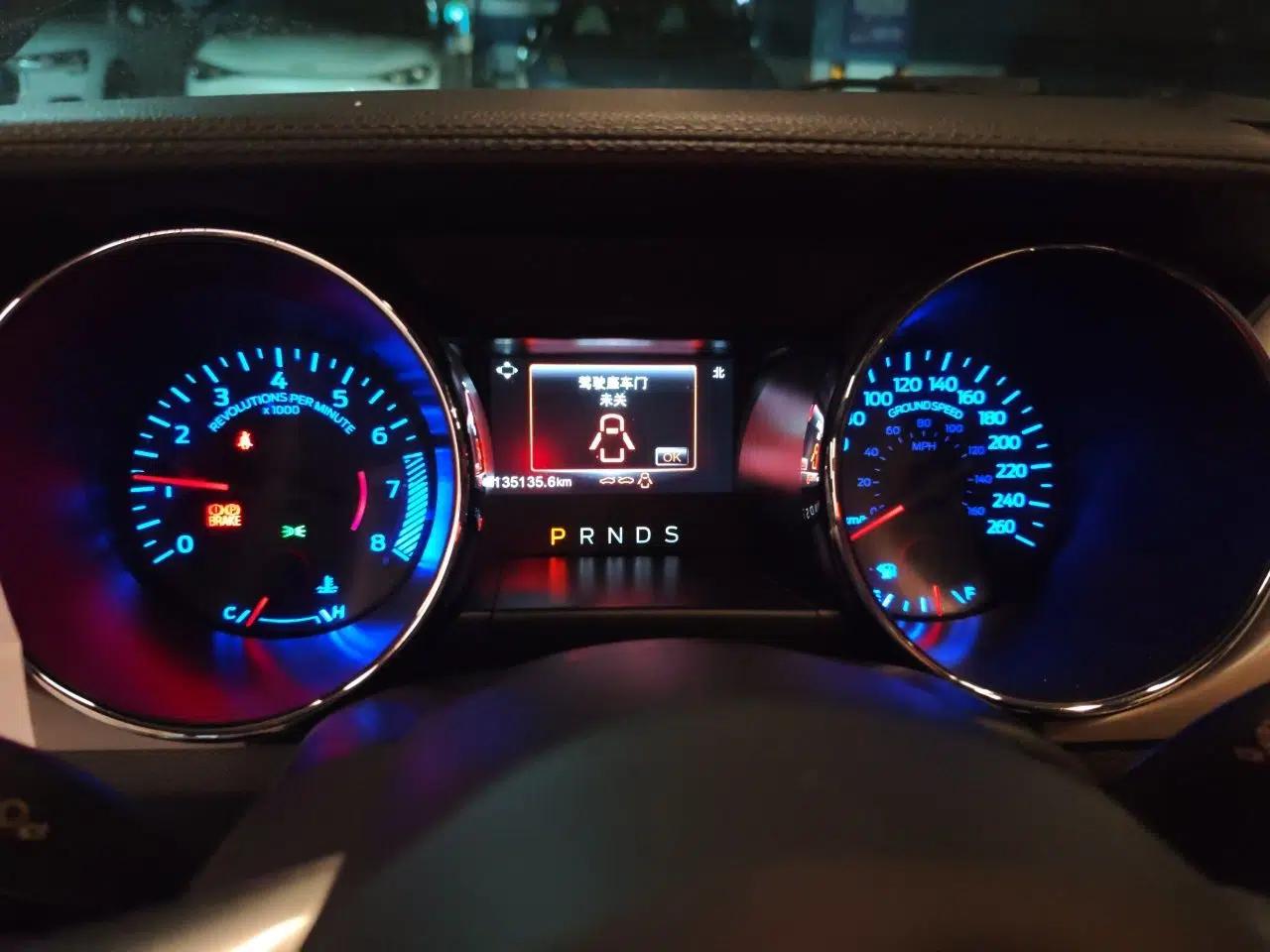 Ford Mustang 2015 2.3T Performance Edition — миниатюра 12