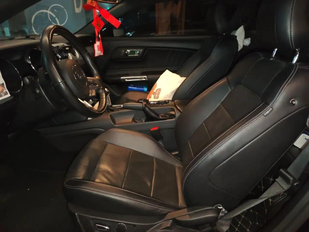 Ford Mustang 2015 2.3T Performance Edition — миниатюра 16