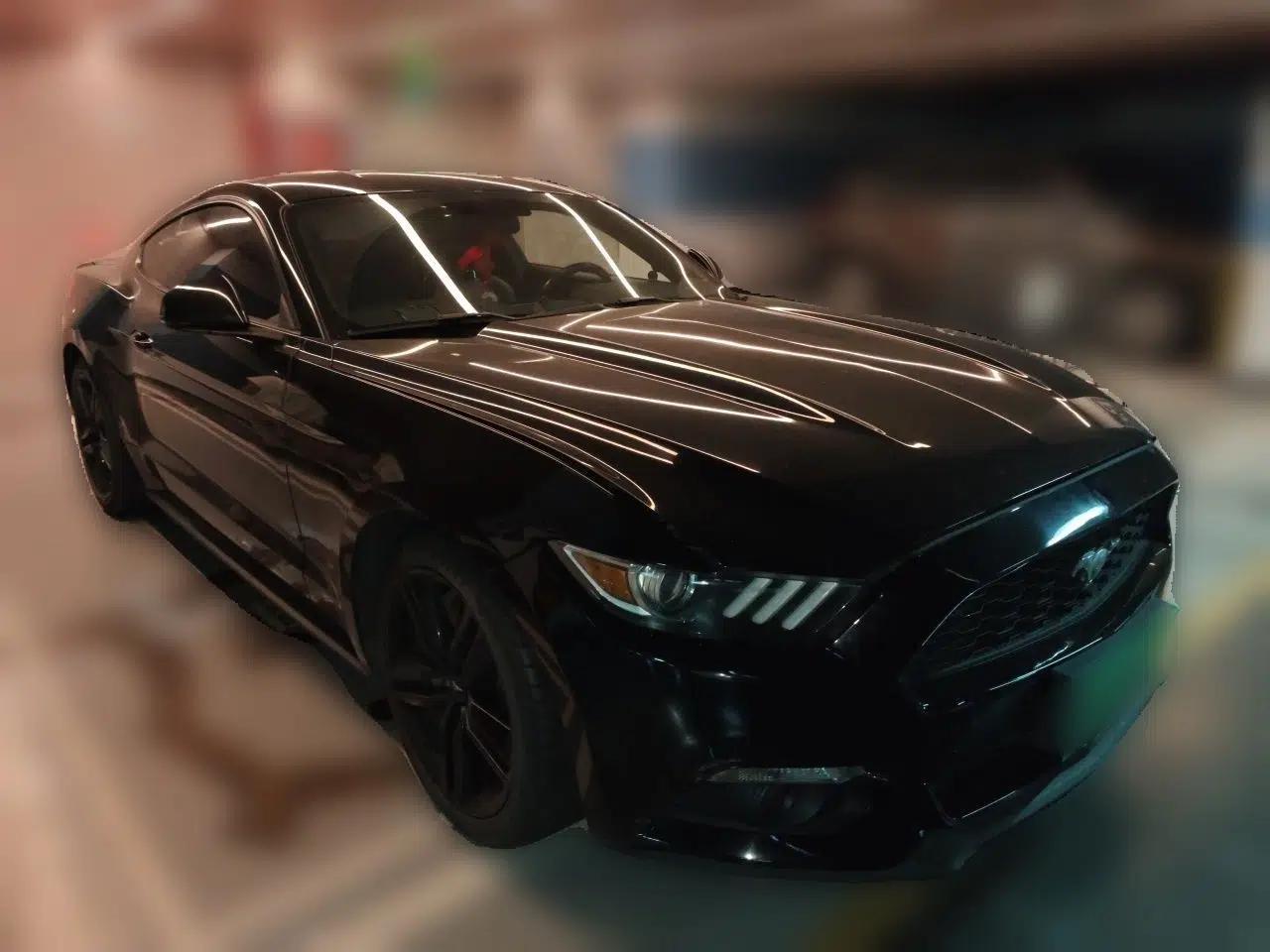 Ford Mustang 2015 2.3T Performance Edition — миниатюра 3