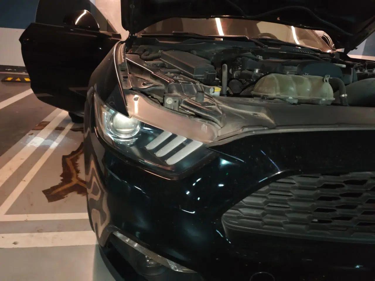 Ford Mustang 2015 2.3T Performance Edition — миниатюра 7