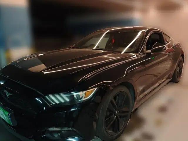 Ford Mustang 2015 2.3T Performance Edition