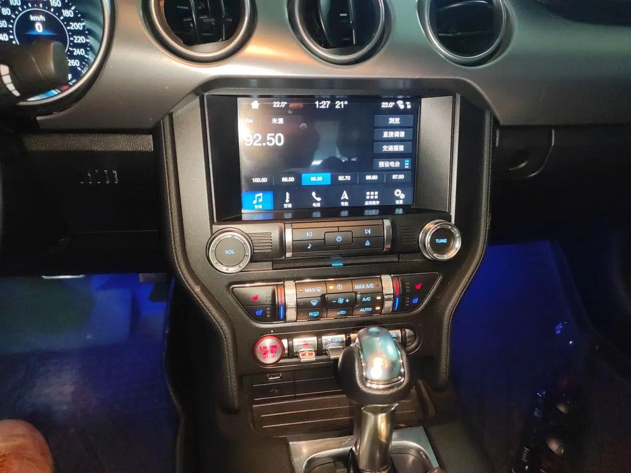 Ford Mustang 2019 2.3L EcoBoost — миниатюра 14