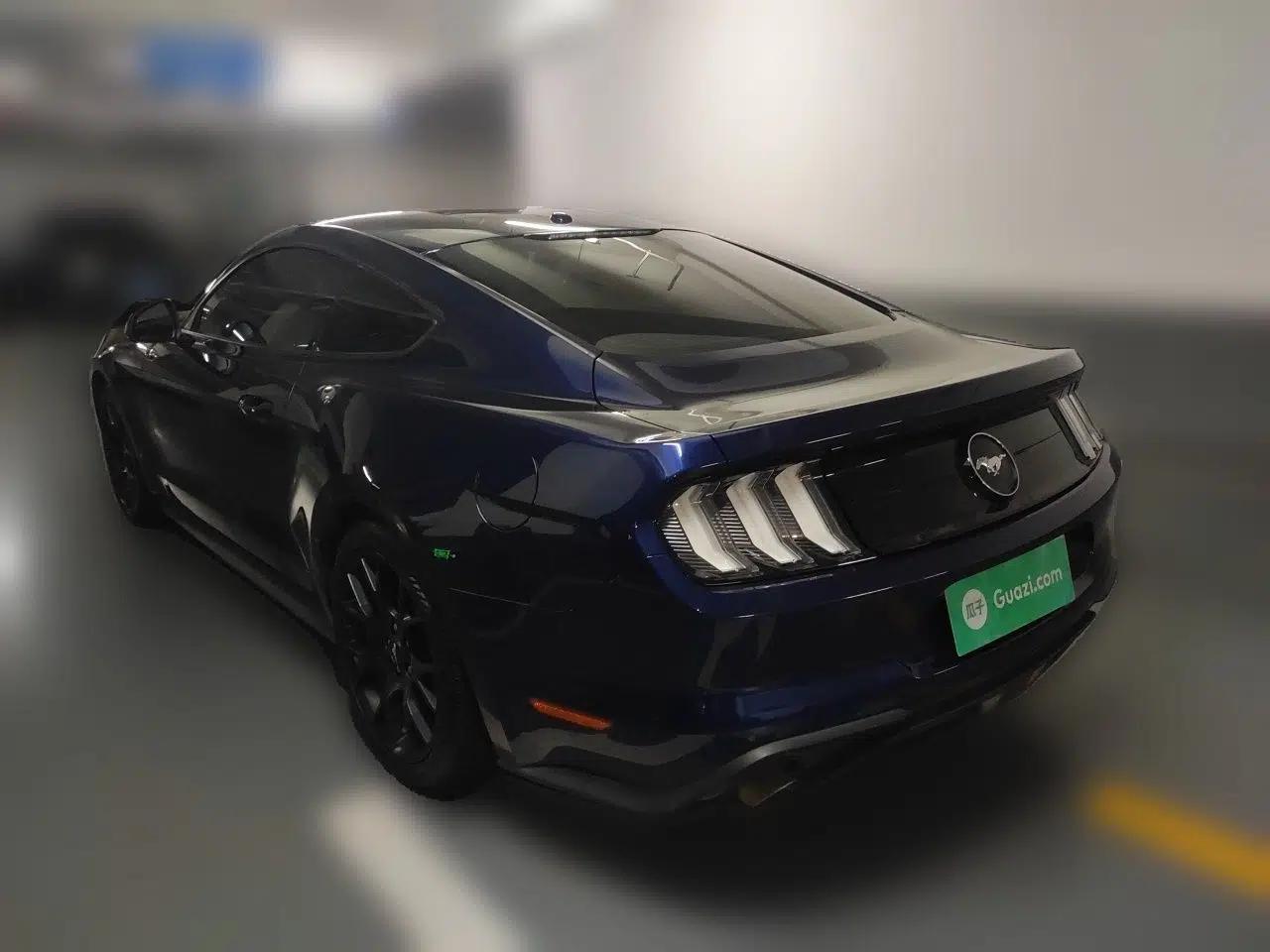 Ford Mustang 2019 2.3L EcoBoost — миниатюра 4