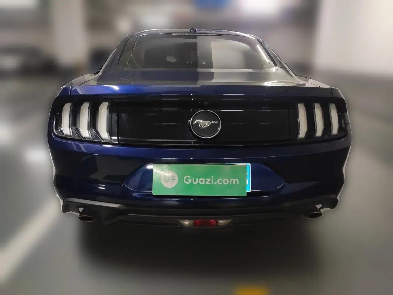 Ford Mustang 2019 2.3L EcoBoost — миниатюра 5