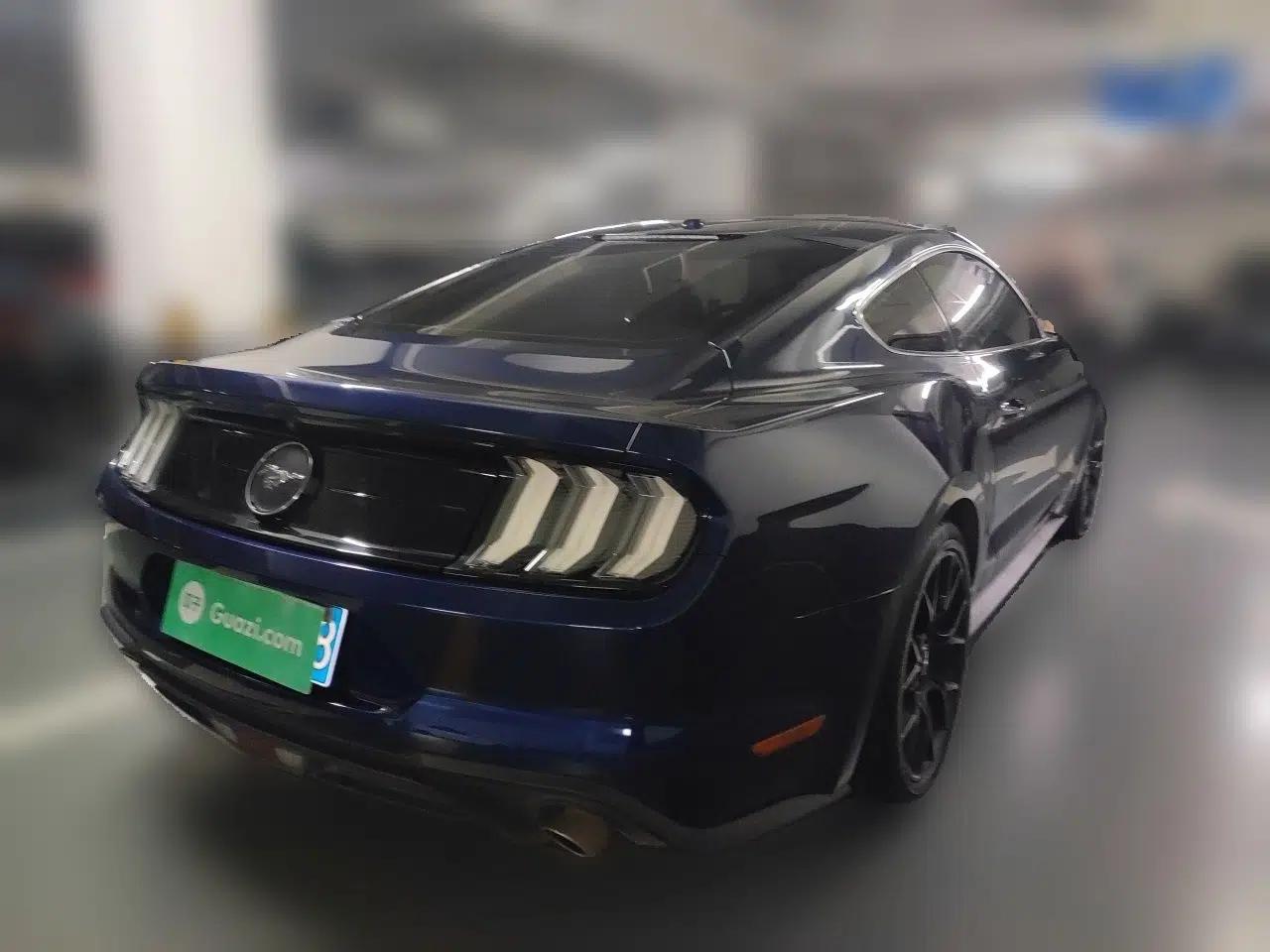 Ford Mustang 2019 2.3L EcoBoost — миниатюра 6