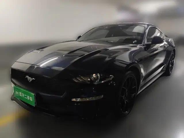 Ford Mustang 2019 2.3L EcoBoost