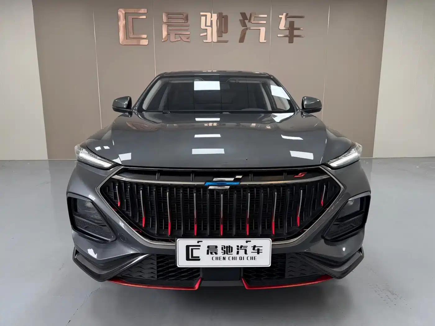 Changan Oushang X5 2023 Enjoy Edition 1.5T DCT Premium Model — миниатюра 2