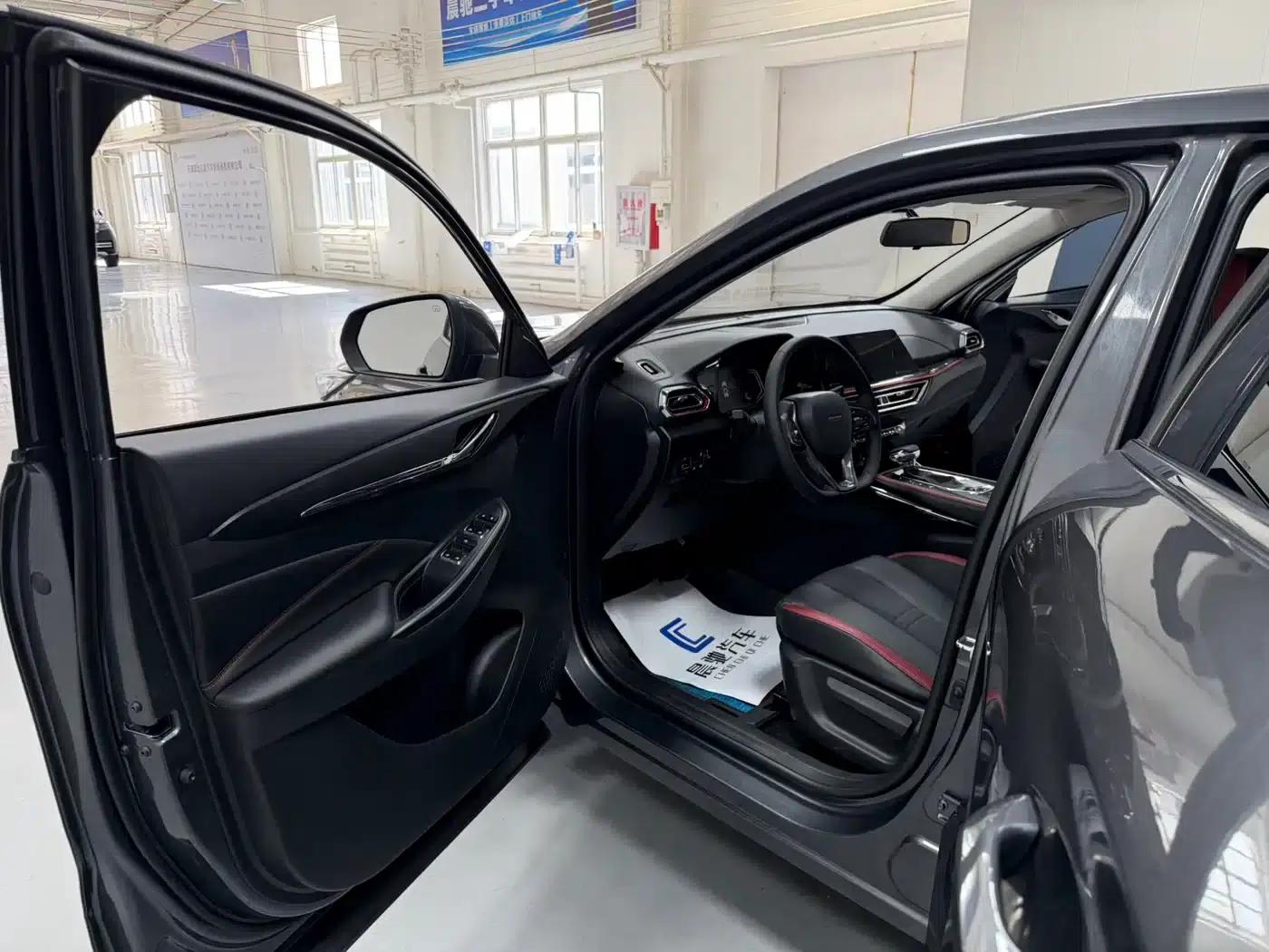 Changan Oushang X5 2023 Enjoy Edition 1.5T DCT Premium Model — миниатюра 11
