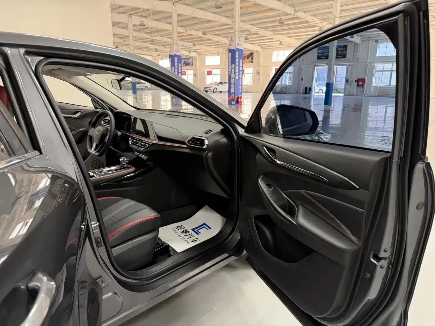 Changan Oushang X5 2023 Enjoy Edition 1.5T DCT Premium Model — миниатюра 13
