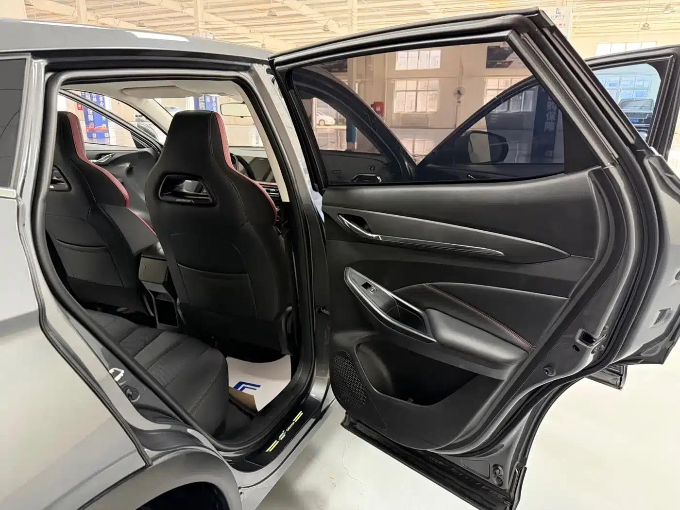 Changan Oushang X5 2023 Enjoy Edition 1.5T DCT Premium Model — миниатюра 14