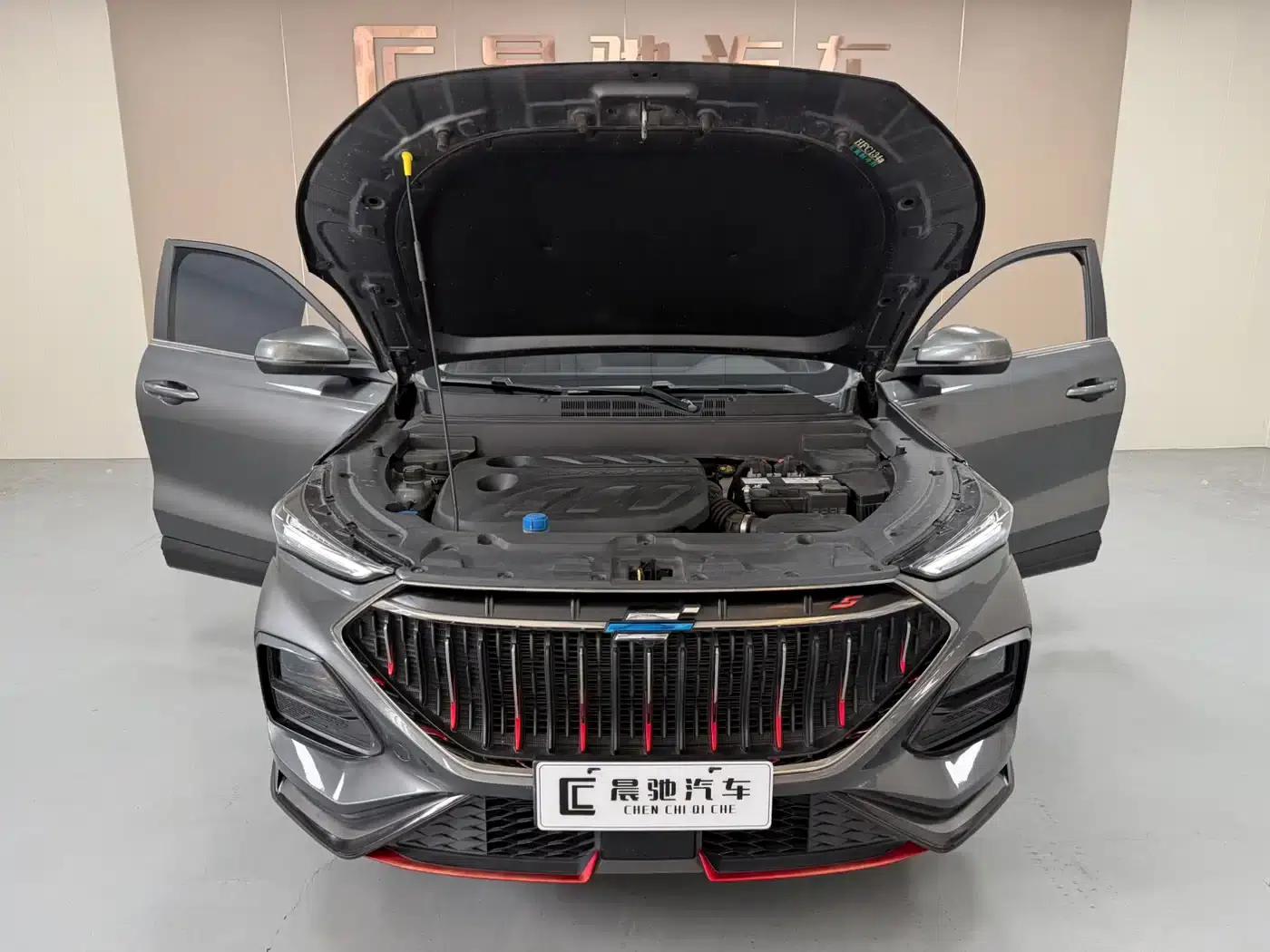Changan Oushang X5 2023 Enjoy Edition 1.5T DCT Premium Model — миниатюра 15