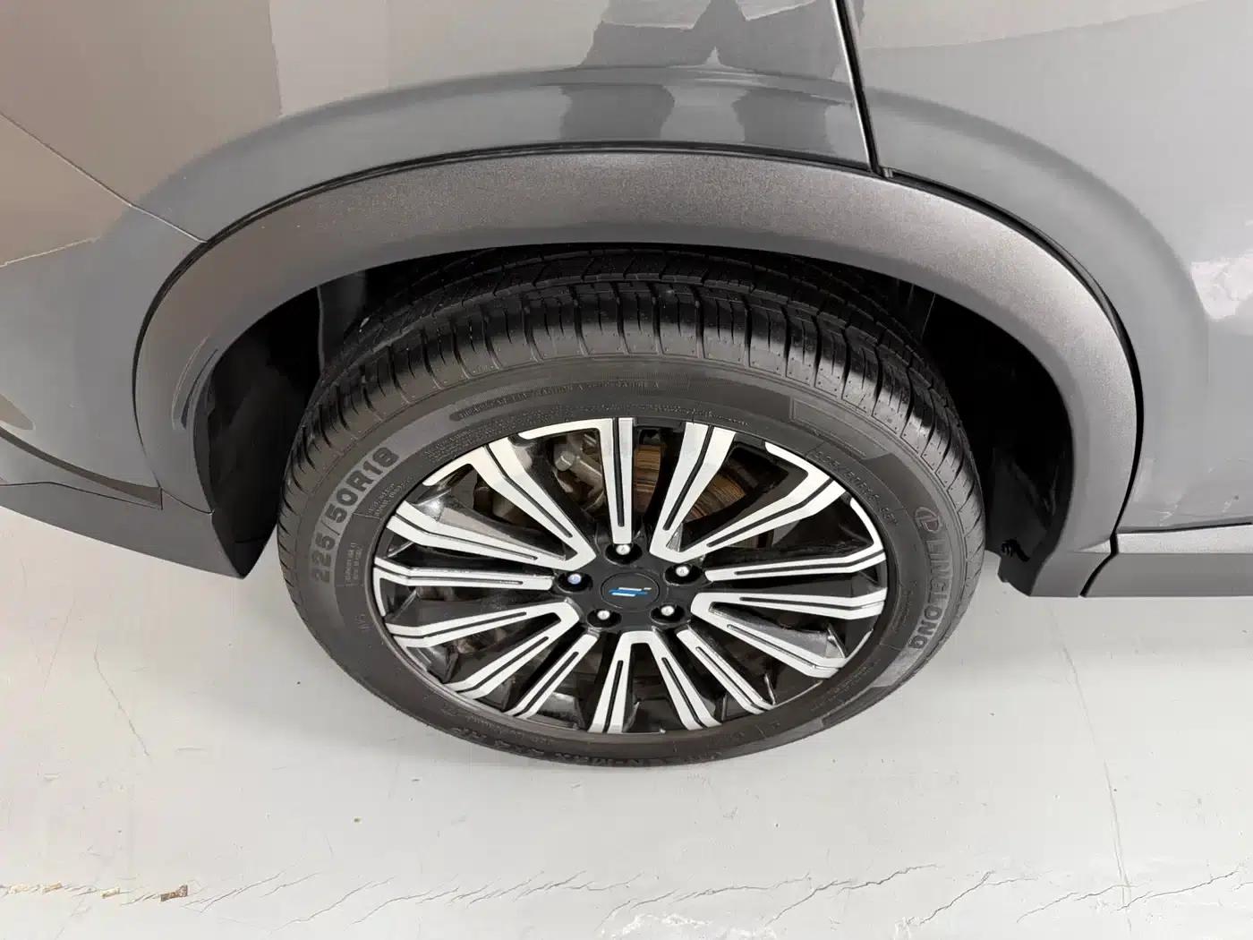Changan Oushang X5 2023 Enjoy Edition 1.5T DCT Premium Model — миниатюра 17