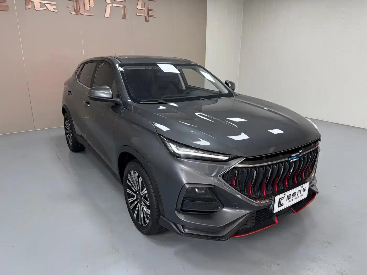 Changan Oushang X5 2023 Enjoy Edition 1.5T DCT Premium Model — миниатюра 3