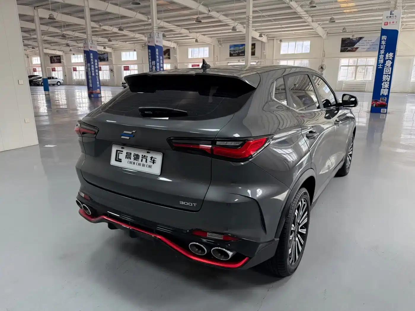 Changan Oushang X5 2023 Enjoy Edition 1.5T DCT Premium Model — миниатюра 4