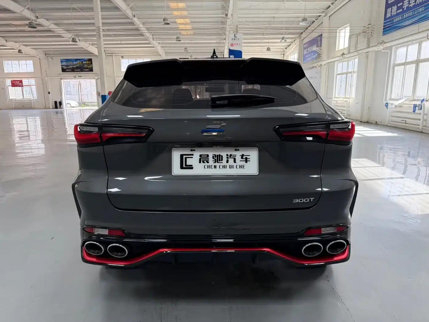 Changan Oushang X5 2023 Enjoy Edition 1.5T DCT Premium Model — миниатюра 5