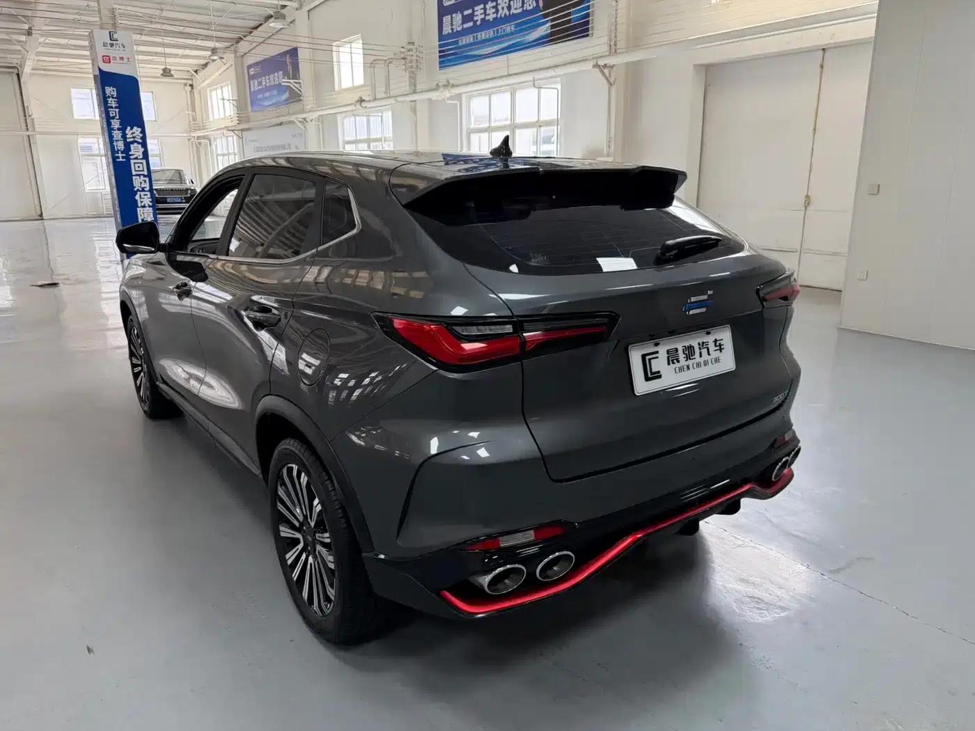 Changan Oushang X5 2023 Enjoy Edition 1.5T DCT Premium Model — миниатюра 6