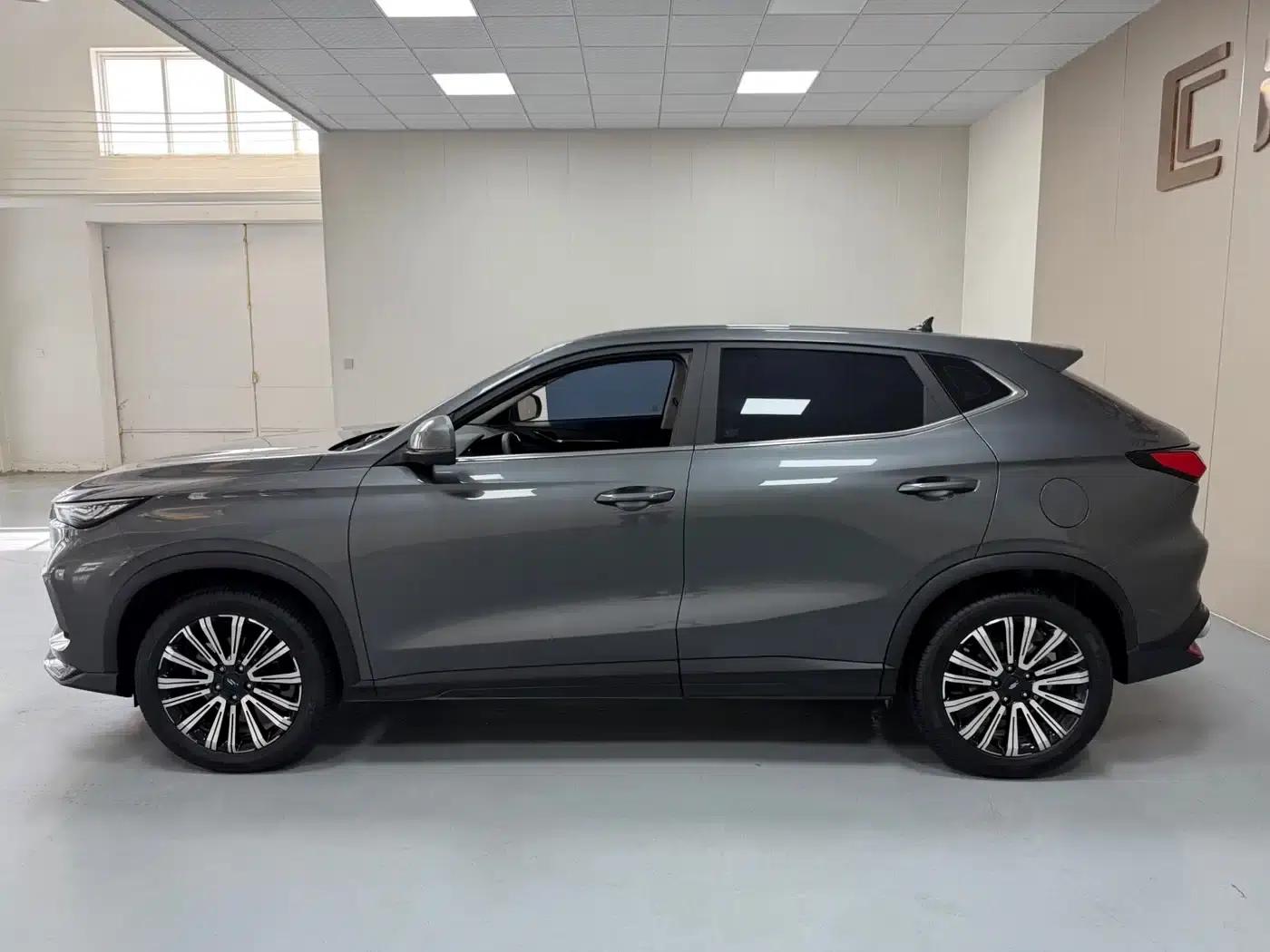 Changan Oushang X5 2023 Enjoy Edition 1.5T DCT Premium Model — миниатюра 7